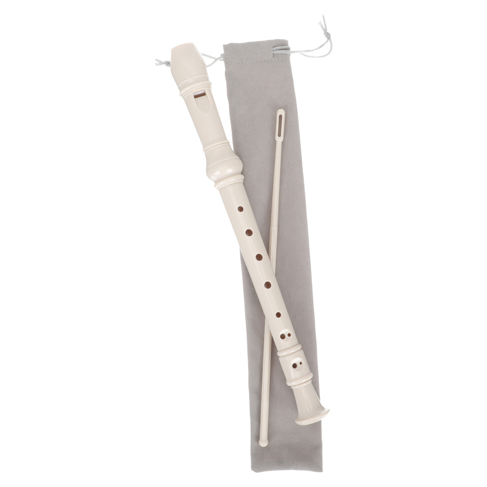 مجموعة واحدة من آلة السوبرانو  - مراجعة Soprano Recorder Plastic وسعره