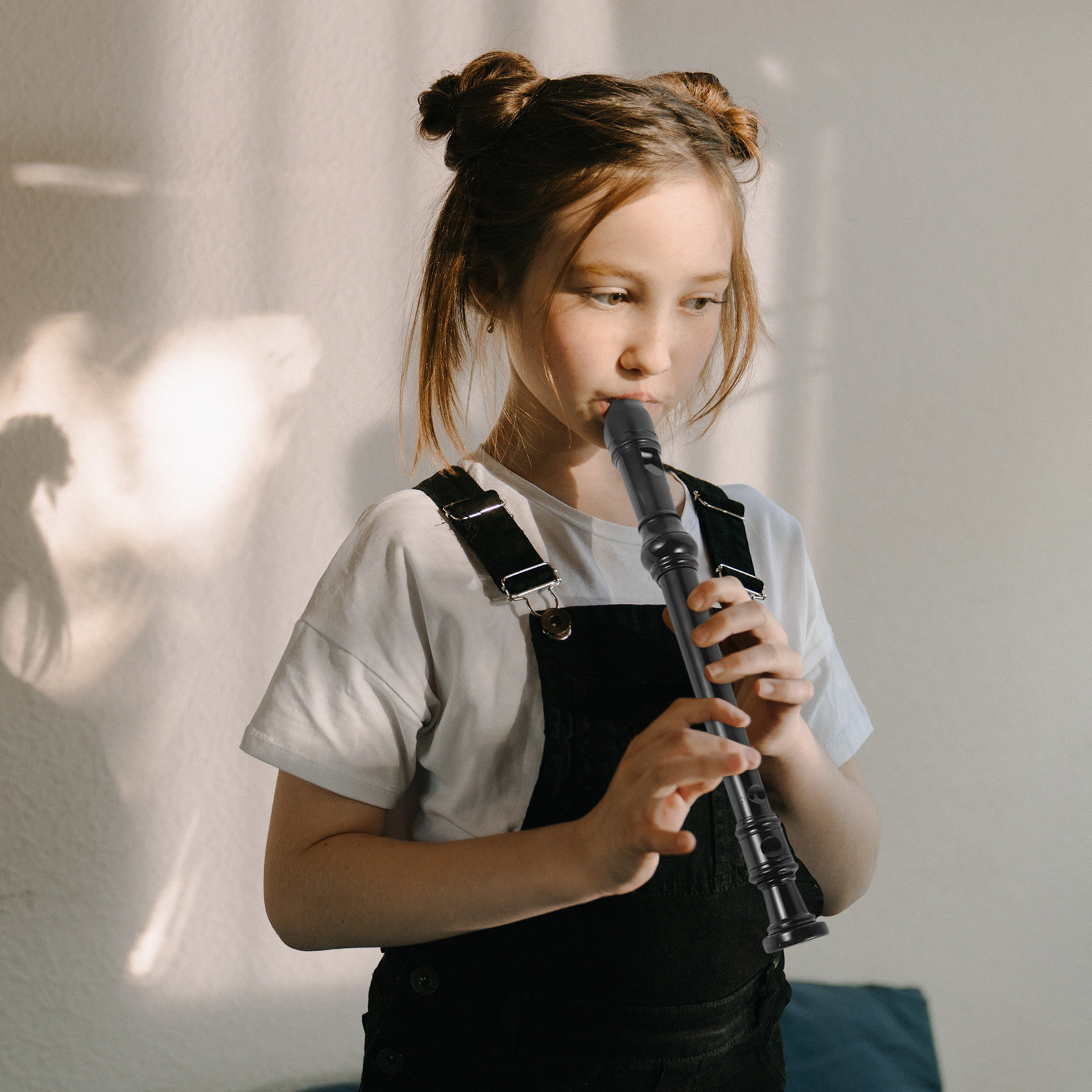 آلة ريكوردري سوبرانو بثمانية ف - مراجعة Soprano Recorder Plastic وسعره