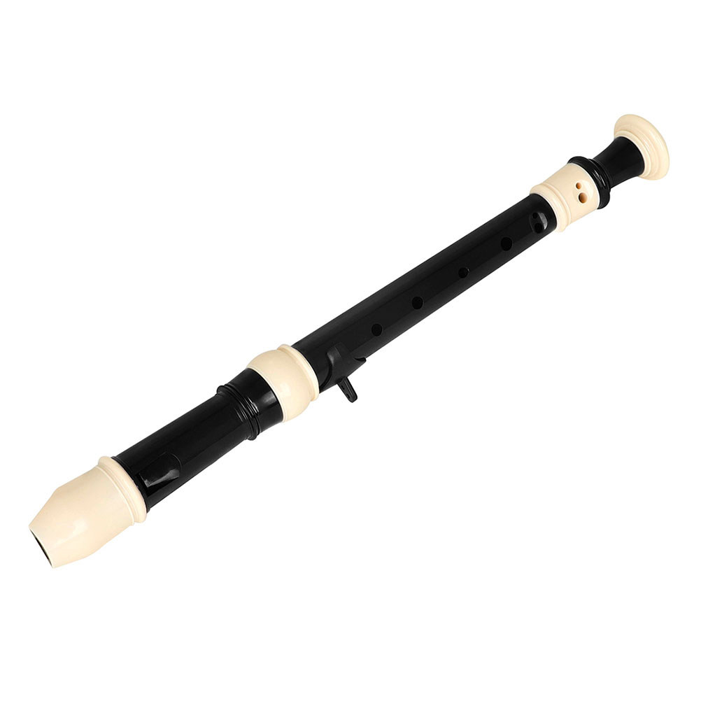 مجموعة واحدة من آلة الكلارينيت - مراجعة Soprano Recorder Plastic وسعره
