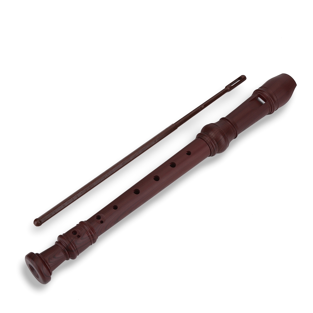 آلة نفخ سوبرانو بثمانية فتحات، - مراجعة Soprano Recorder Plastic وسعره