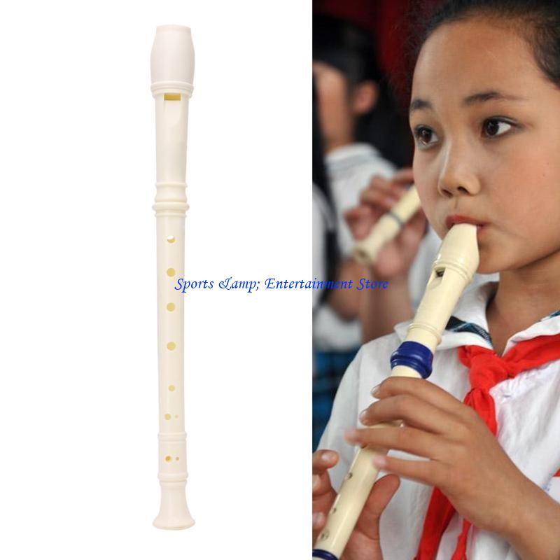 G7NF آلة بلاستيكية موسيقية سوب - مراجعة Soprano Recorder Plastic وسعره