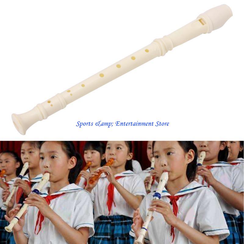 G7NF آلة بلاستيكية موسيقية سوب - مراجعة Soprano Recorder Plastic وسعره