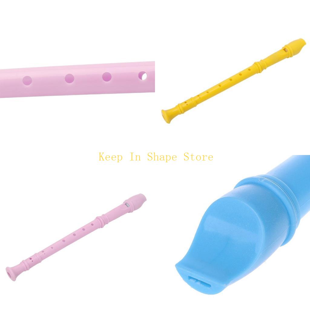 U1JC أداة بلاستيكية موسيقية سو - مراجعة Soprano Recorder Plastic وسعره