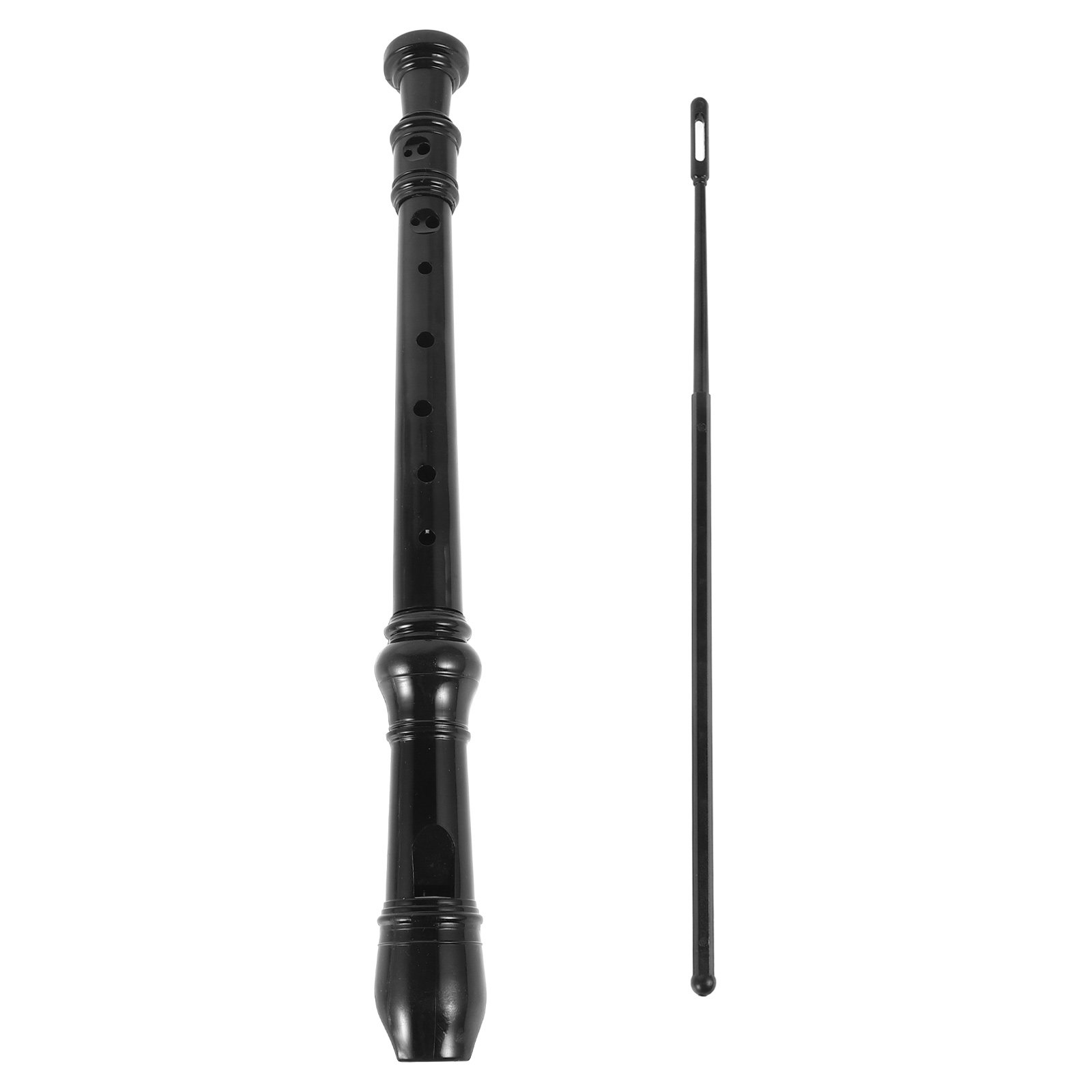 آلة ريكورد سوبرانو بلاستيكية ش - مراجعة Soprano Recorder Plastic وسعره