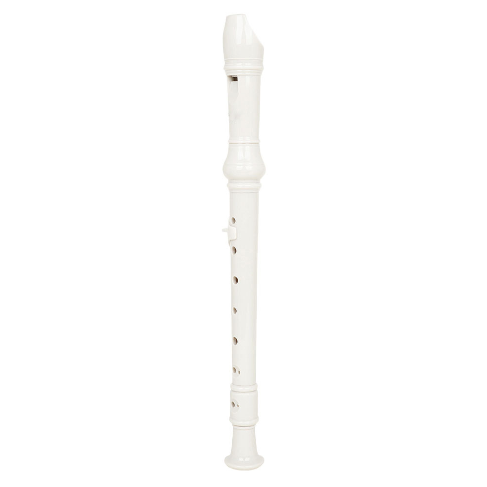 1 مجموعة آلة تسجيل بثمانية فتح - مراجعة Soprano Recorder Plastic وسعره